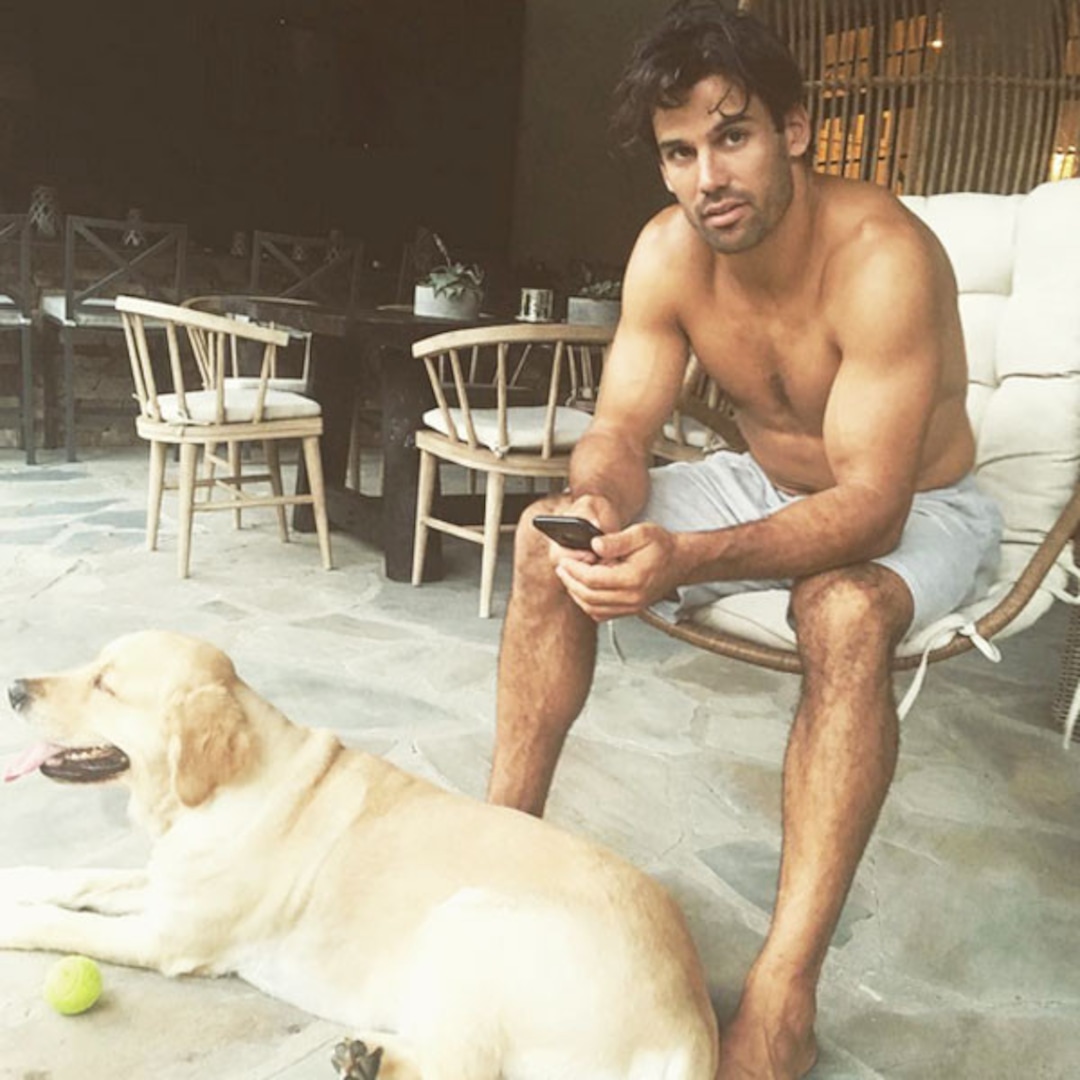 Eric Decker's Hottest Shirtless Pics: See the Football Star Flaunt His...